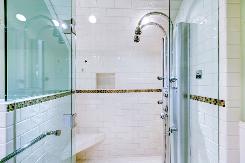 Shower Installation
