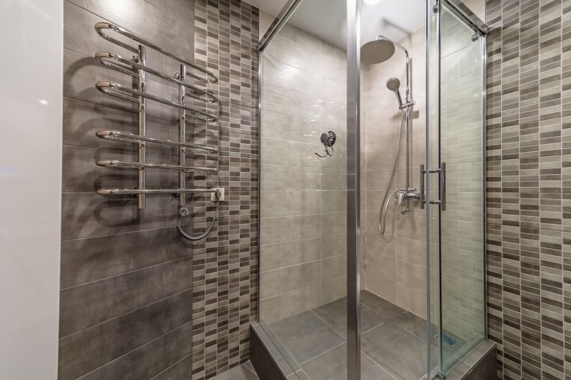 Shower Installation
