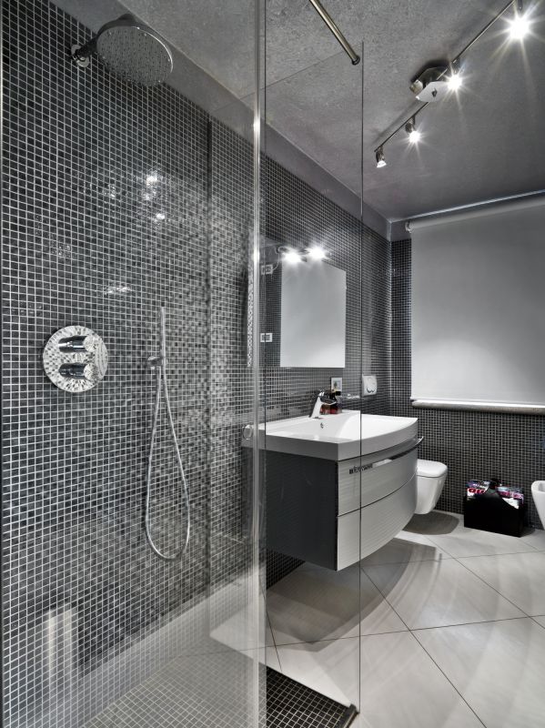 Luxury Bathroom Showers